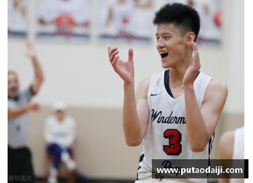 徐溢：超越边界的中国NBA新星 - 副本